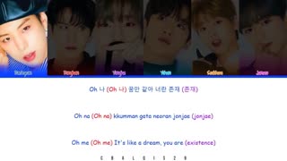 لیریک آهنگ "Doremifa" از گروه WEi