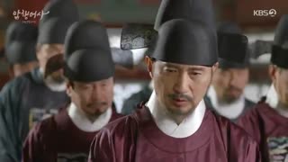 قسمت پنجم سریال کره‌ای بازرس مخفی سلطنتی Secret Royal Inspector 2020+زیرنویس فارسی آنلاین  کیم میونگ سو ، نا را ، لی یی کیونگ