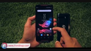 جعبه گشایی سریع ترین گوشی دنیا!!!!! - فونی شاپ