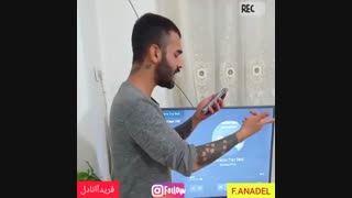 دانلود فری استایل باحال از فریدانادل بنام شانتاش