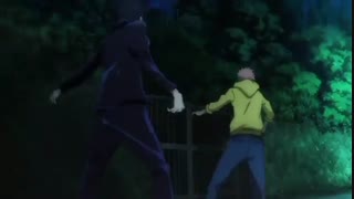 قسمت اول انیمه(jujutsu kaisen)زیرنویس فارسی چسبیده