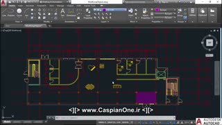 12 using trim and extended Autodesk AutoCAD 2020