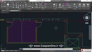14 using the hatch command Autodesk AutoCAD 2020