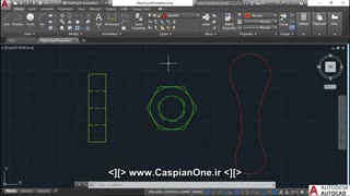 17 working with object properties Autodesk AutoCAD 2020