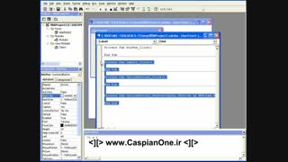 Autodesk Inventor Tutorial 2011 - 204 Control Events