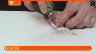 آموزش ساخت زیورآلات رزینی زیبا با چوب