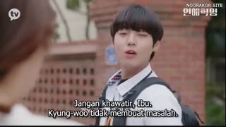 قسمت هفدهم سریال انقلاب عشق+زیرنویس چسبیده Love Revolution 2020-720p