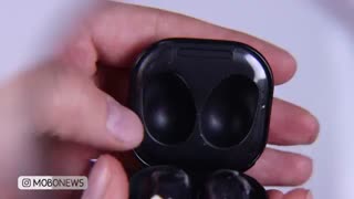 Galaxy Buds Live Review | بررسی هدفون بی سیم گلکسی بادز لایو
