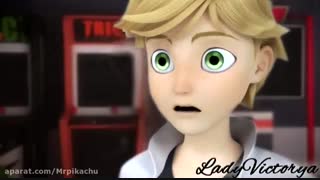 میراکلس لیدی باگ