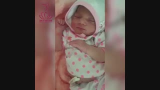 تولد یکتا جون به روش زایمان طبیعی