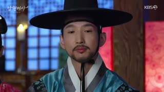 سریال بازرس  مخفی سلطنتی Secret Royal Inspector 2020 با زیرنویس فارسی قسمت اول