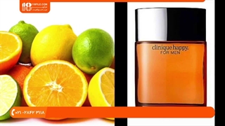 آشنایی با خانواده عطر ها