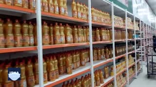 نگاهی به وضعیت تأمین روغن در استان‌های قم و فارس