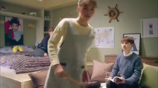 قسمت هشتم سریال EXO Next Door _همسایه بغلی، اکسو_ همراه با زیرنویس فارسی چسبیده