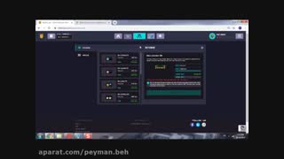 وبسایت استخراج ابری ارز بیت کوین، اتریوم و دوج کوین رولرکوین