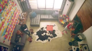 قسمت دوازدهم سریال EXO Next Door _همسایه بغلی، اکسو_ همراه با زیرنویس فارسی چسبیده