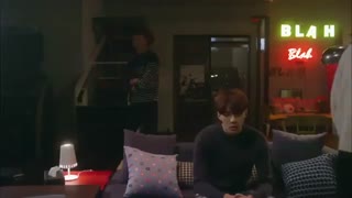 قسمت پانزدهم سریال EXO Next Door _همسایه بغلی، اکسو_ همراه با زیرنویس فارسی چسبیده