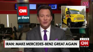 واکنش رسانه‌های جهان به تصمیم ایران‌خودرو برای تولید دوباره کامیون قدیمی مرسدس‌بنز