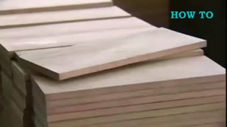 How A Pencil Is Made | How To Machines
