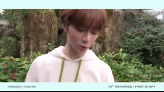 TXT MEMORIES:First story