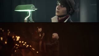 14 دقیقه گیم پلی بازی ترسناک The medium