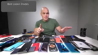 مقاوم ترین دستگاه های سال 2020 از نگاه JerryRigEverything