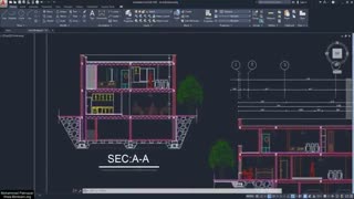 برش در پلان چیست؟