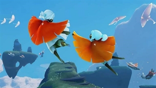 تماشا کنید: بازی Sky: Children of the Light