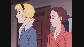 بابا لنگ‌دراز - 38