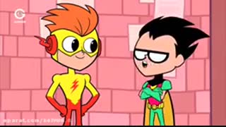 تیتان های به پیش  دوبله فارسی