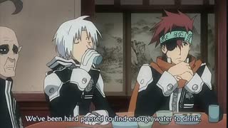 D.GRAY-MAN فصل اول قسمت 47 زیرنویس فارسی