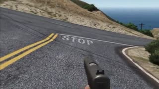 سوتی های عجیب GTA V - قسمت سوم