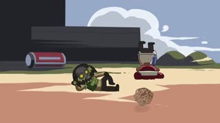 انیمیشن جذاب APEX LEGENDS قسمت 2