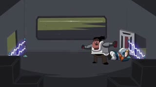 انیمیشن جذاب APEX LEGENDS قسمت 3