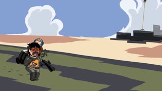 انیمیشن جذاب APEX LEGENDS قسمت 4