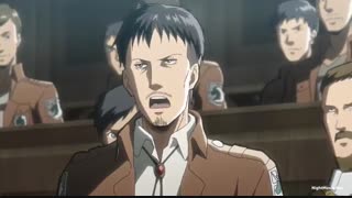 انیمه نبرد با تایتان ها فصل اول قسمت چهاردهم_دوبله فارسی_