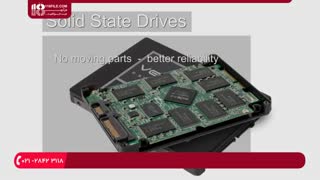 آموزش تعمیرات سخت افزاری  هارد SSD کامپیوتر