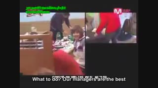 دابل اس501 بیدار شدن خودشونو تماشا میکنن