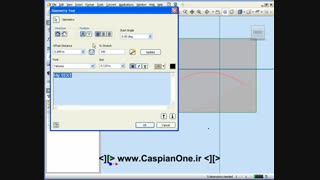 Autodesk Inventor Tutorial 2011 - 132 Geometry Text