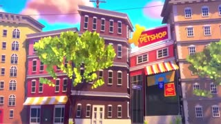 انیمیشن کوتاه  ماموریت غیر ممکن - Mission Impawssible