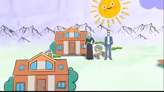 موشن گرافیک اصفهان - خیریه خانه کودکان آرمان