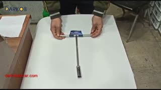 آچار بکس شمع دسته T لیکوتا