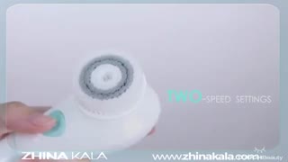 نحوه عملکرد فیس براش / شستشوی صورت /فروش فیس براش لرزشی