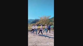 Tik tak تی اکس تی با اهنگ dolphin