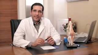صحبت های دکتر مقتدائی متخخص ارتوپدی درمورد آسیب رشته ی مینیسک