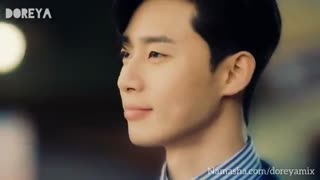 دلِ مغرورِ من و ببین رساندی به کجا♡میکس عاشقانه از سریال کره ای منشی کیم چشه با اهنگ لطف رضا بهرام