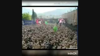 بخواب پدرم، دشتی بزبان لری برای رفتن پدر عزیزم