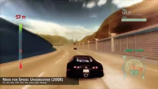 تاریخچه Need for Speed