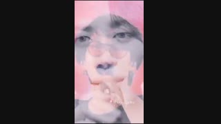 ادیت با اهنگ لایف گز ان از بی تی اس