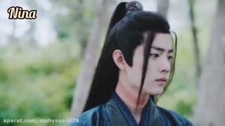 ...به جُرم عشق یک سویه... میکس عاشقانه سریال چینی __بی‌وقفه__/ __وی‌ووژیان-ون‌چینگ__